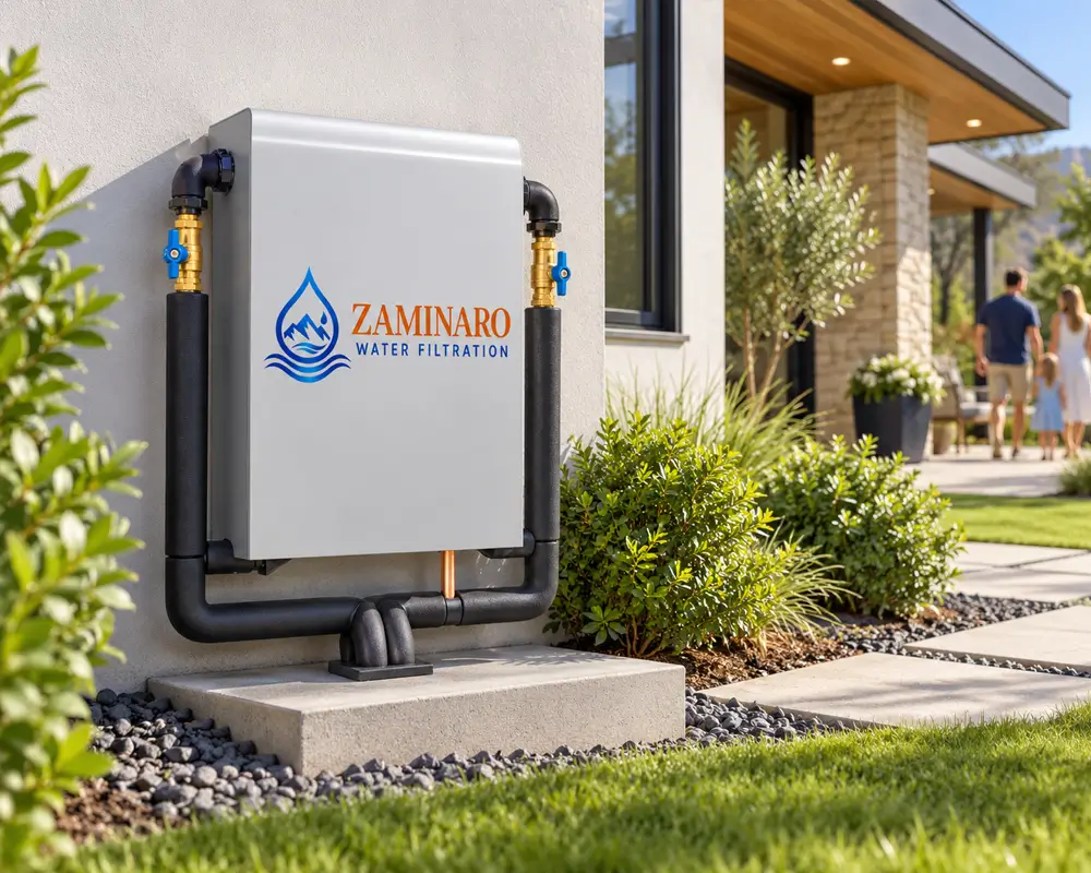 Own a Zaminaro system