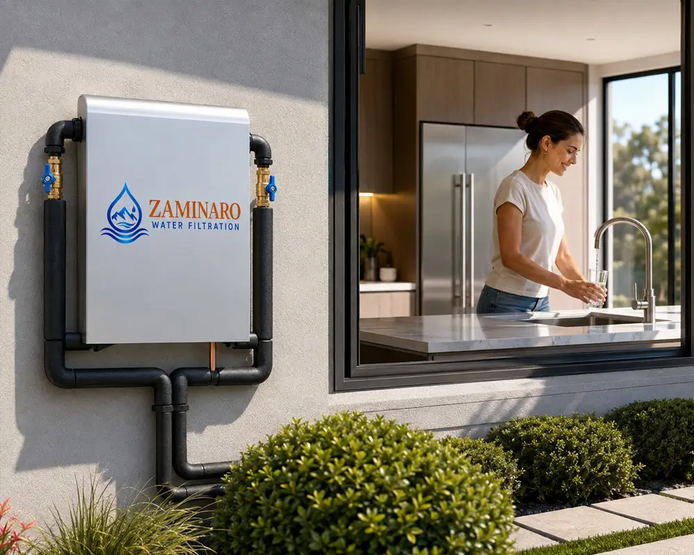 Whole Home Filtration